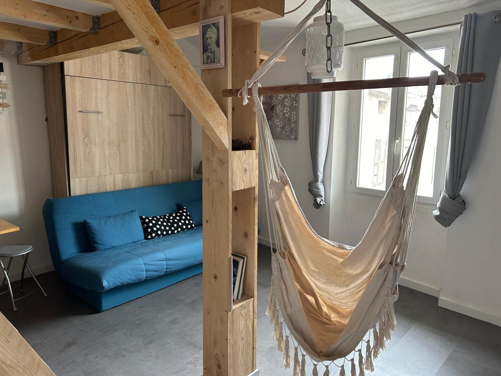 Charmant Studio Appartement Cabasse Buitenkant foto