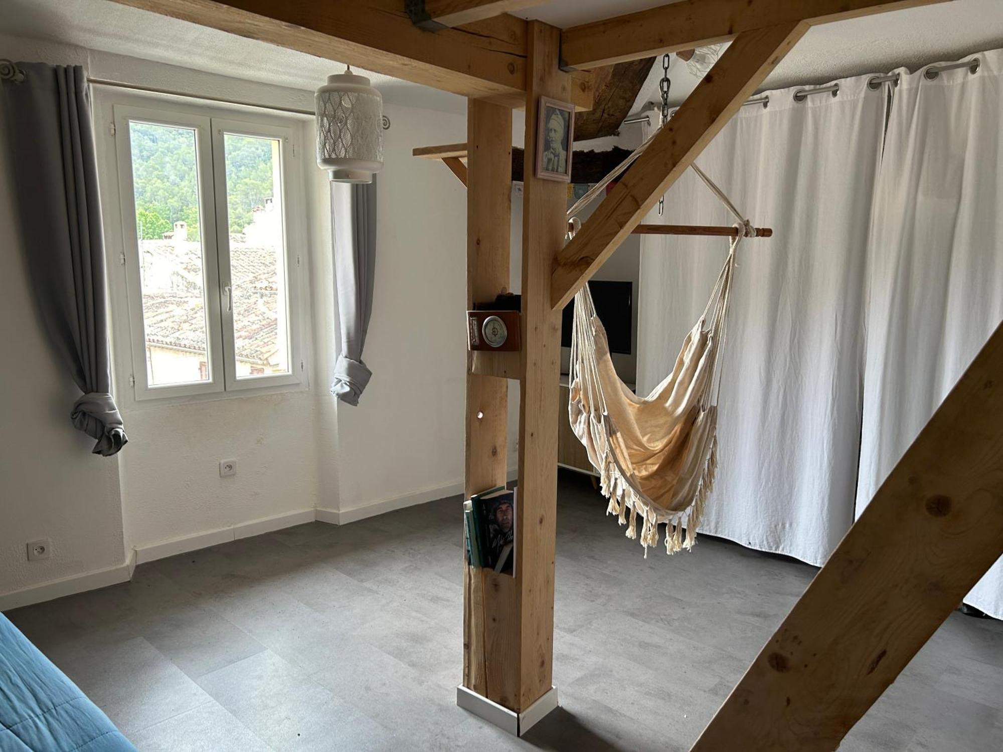 Charmant Studio Appartement Cabasse Buitenkant foto